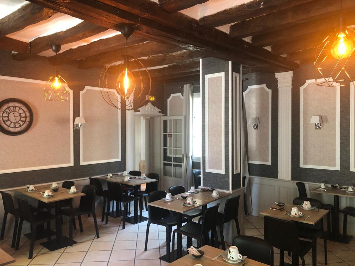 Hotel Le Blason Amboise Eksteriør billede
