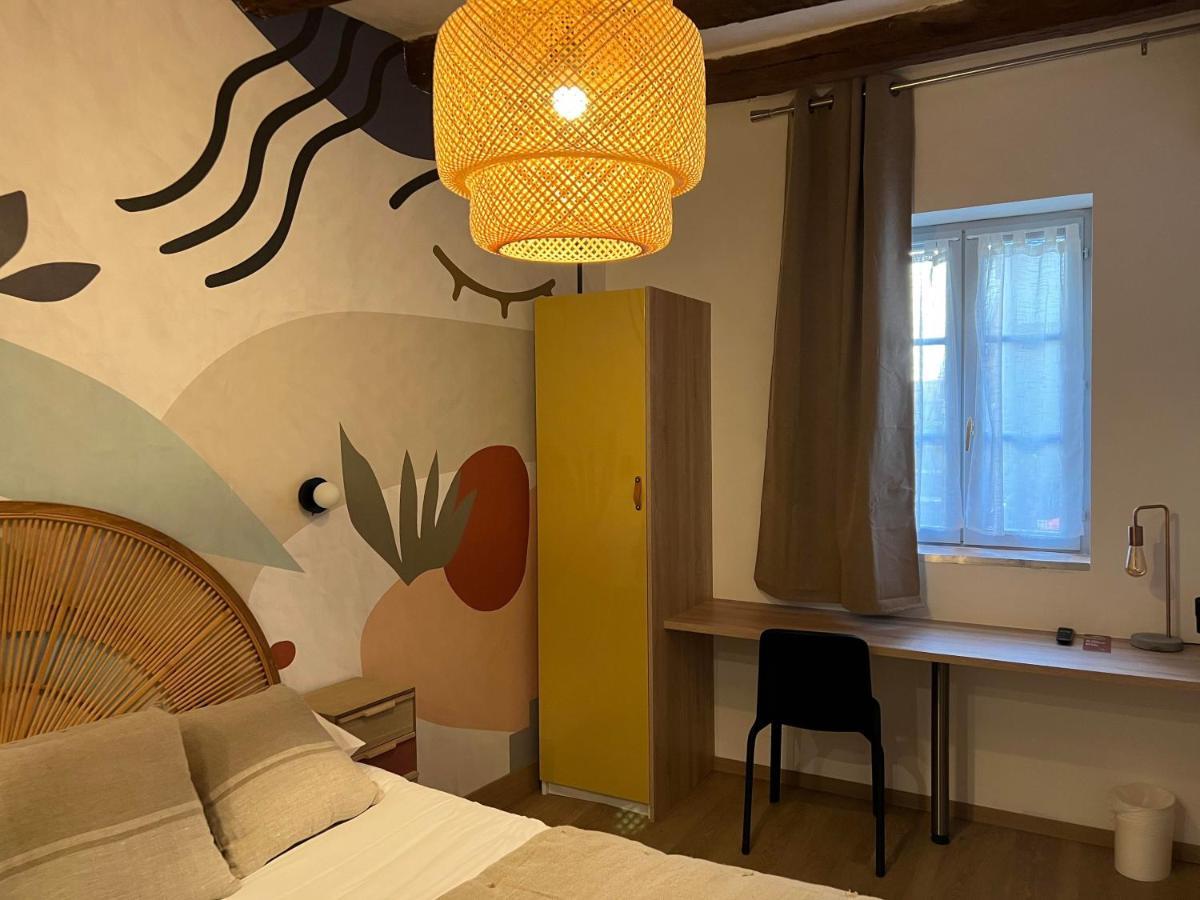 Hotel Le Blason Amboise Eksteriør billede