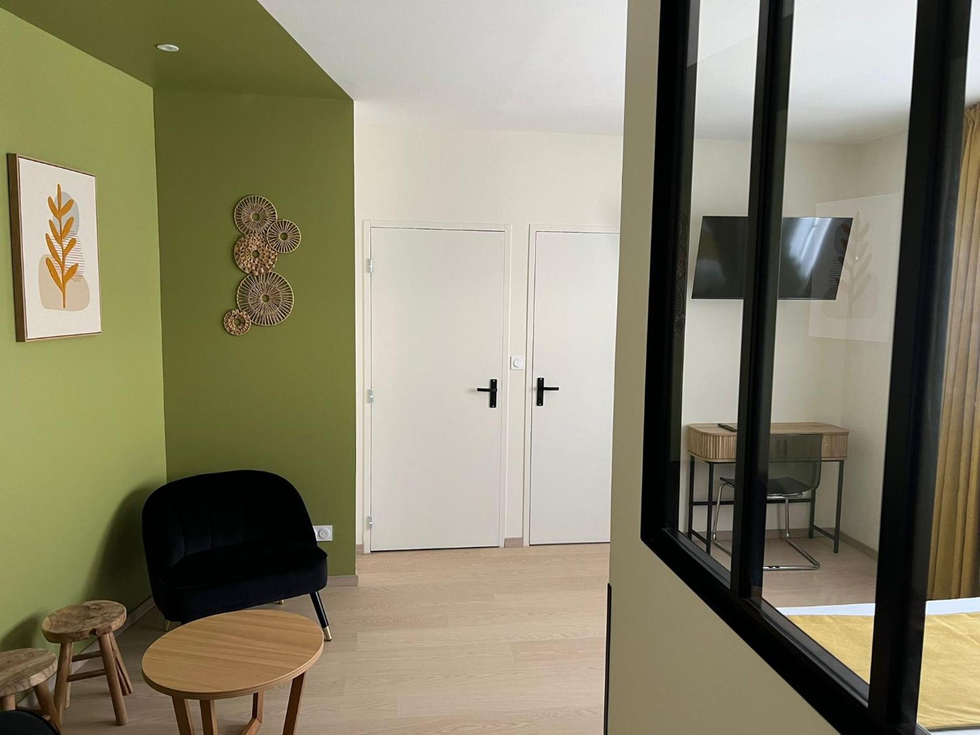 Hotel Le Blason Amboise Eksteriør billede
