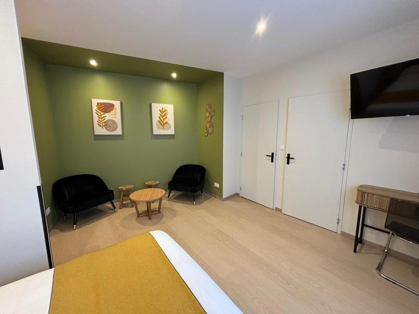 Hotel Le Blason Amboise Eksteriør billede
