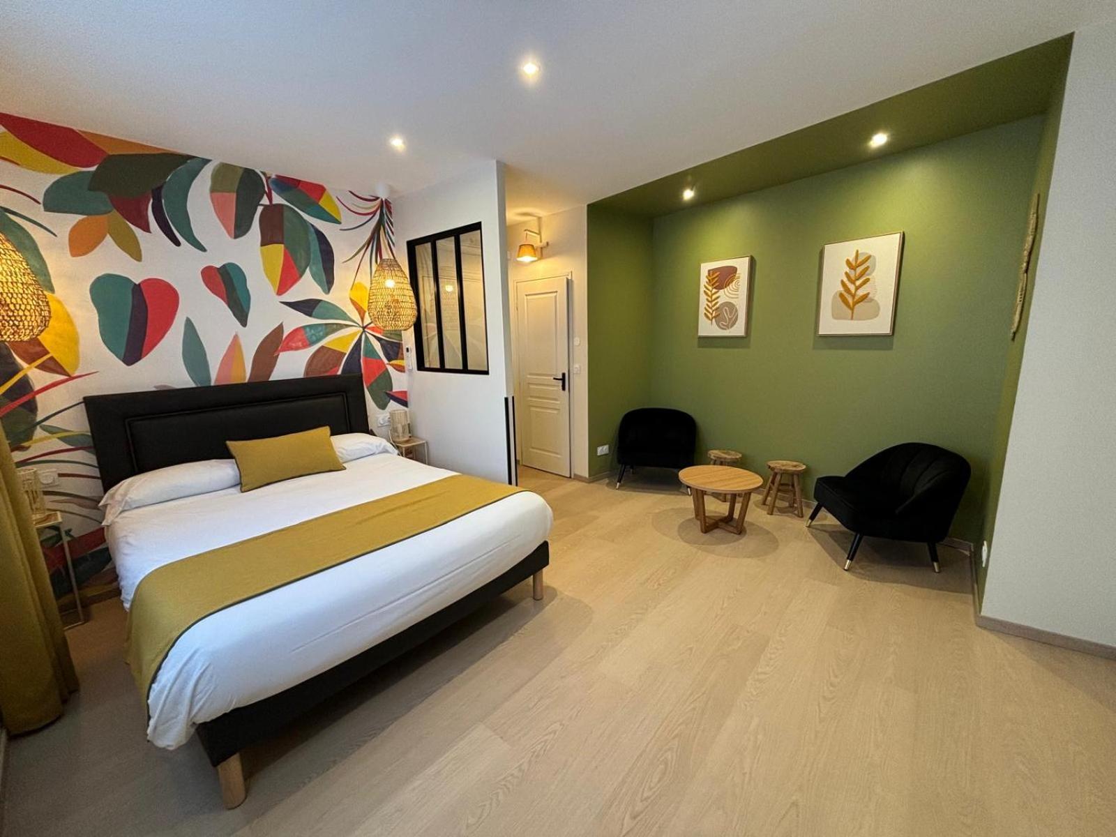 Hotel Le Blason Amboise Eksteriør billede