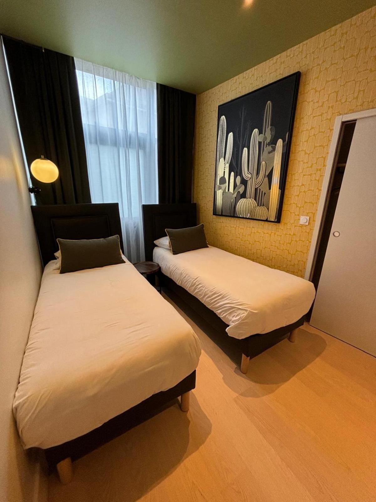 Hotel Le Blason Amboise Eksteriør billede