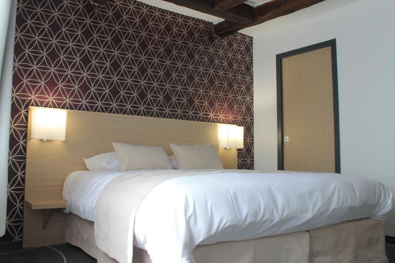 Hotel Le Blason Amboise Eksteriør billede