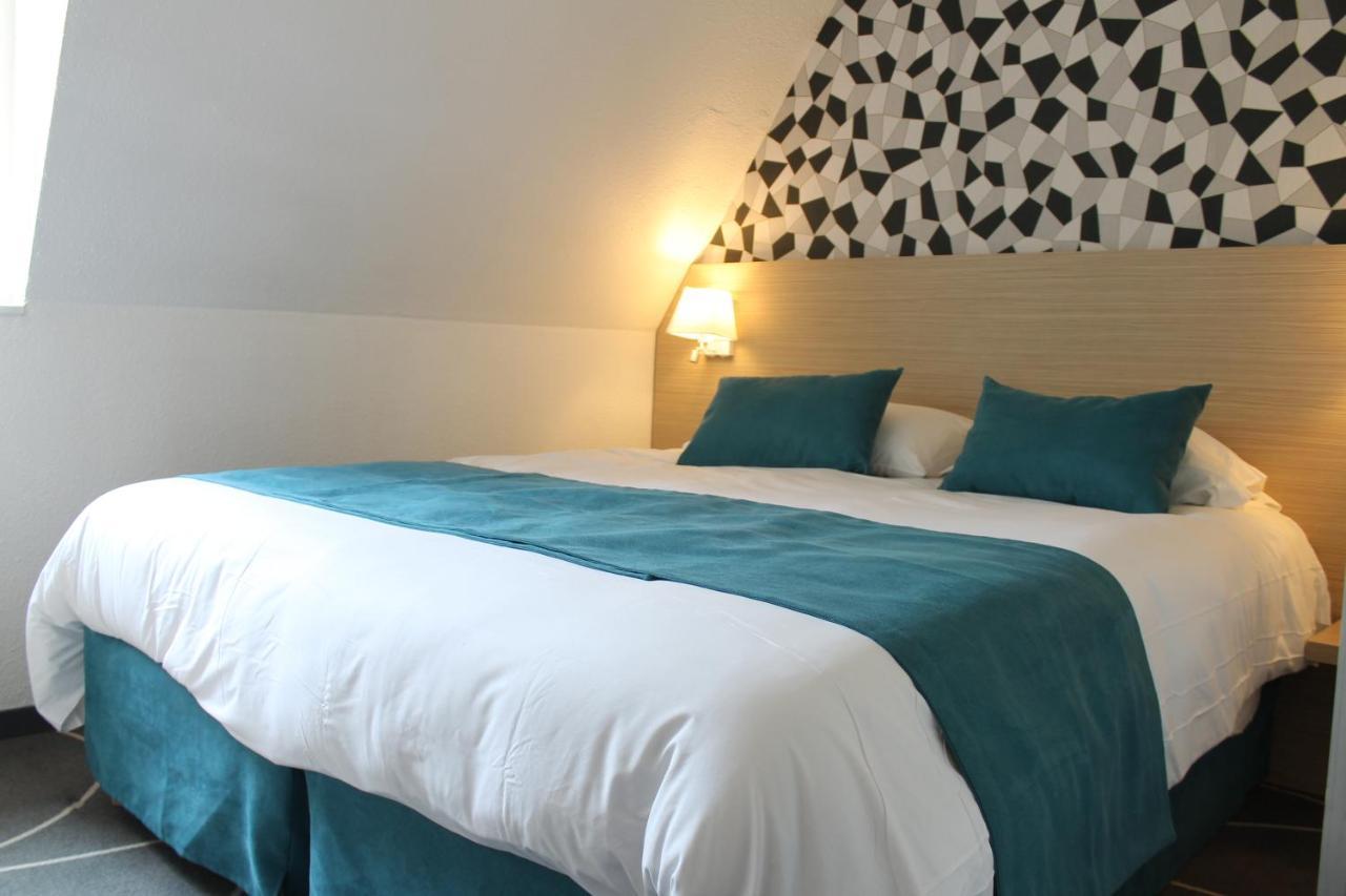 Hotel Le Blason Amboise Eksteriør billede