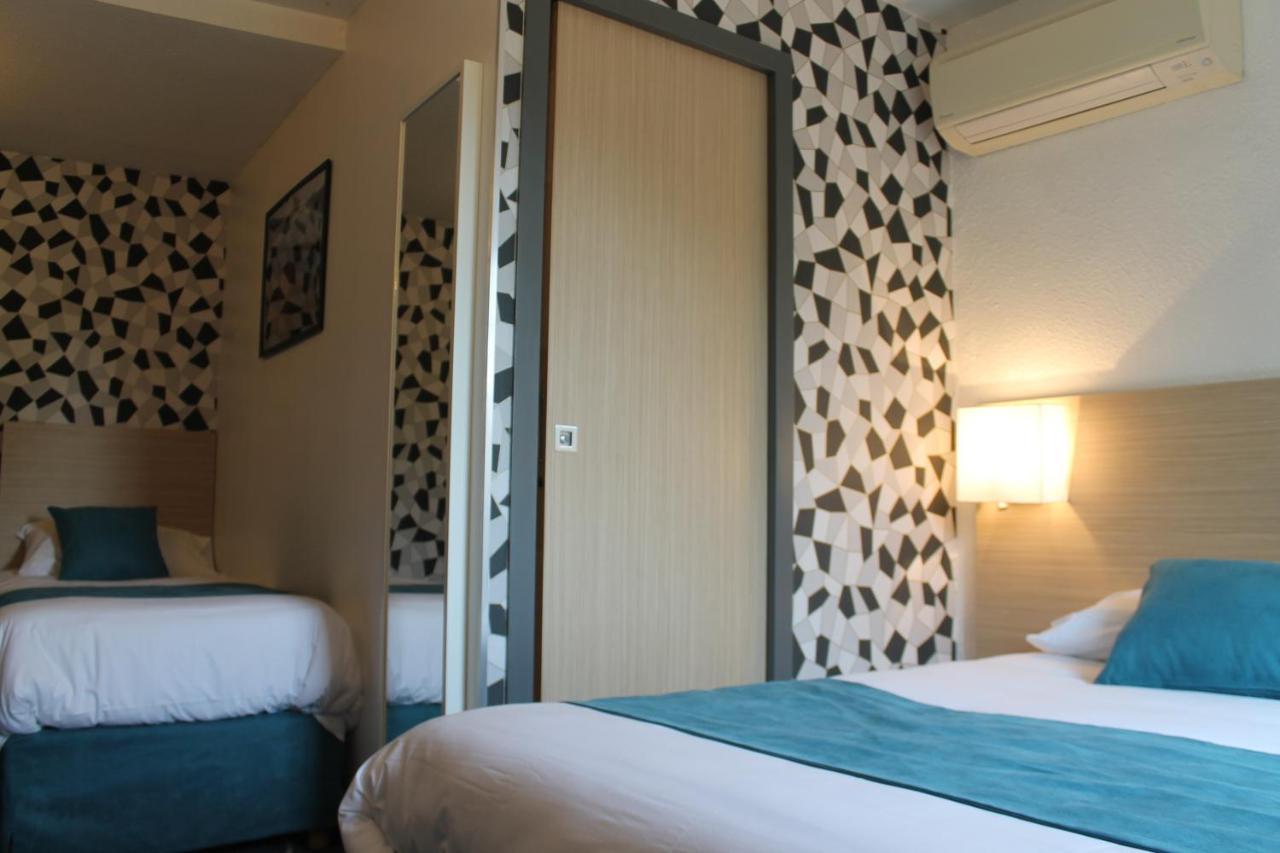 Hotel Le Blason Amboise Eksteriør billede