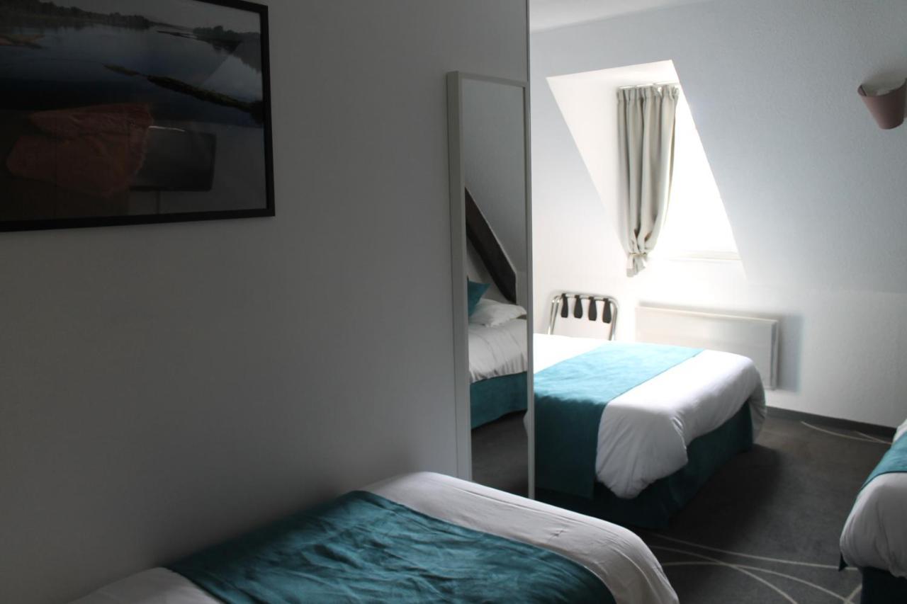Hotel Le Blason Amboise Eksteriør billede