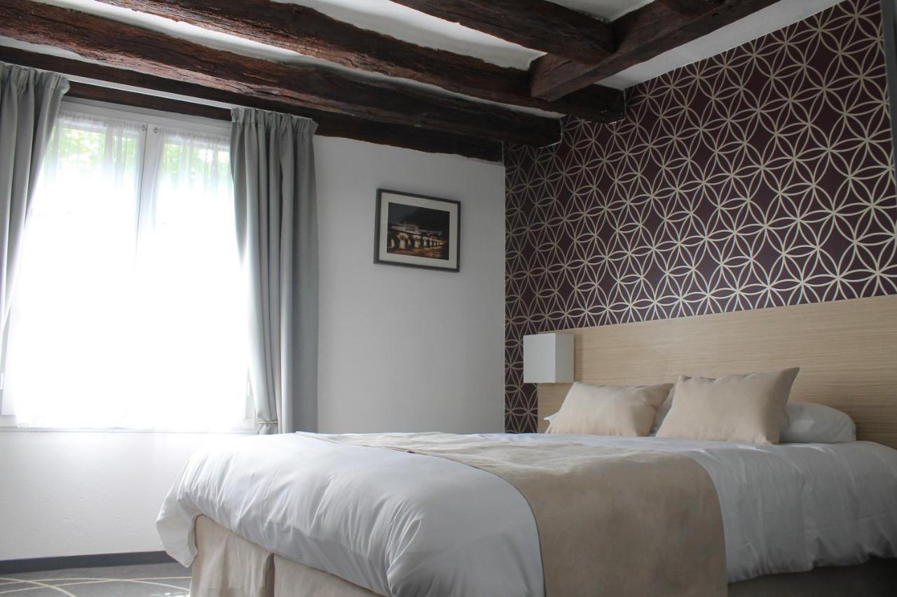 Hotel Le Blason Amboise Eksteriør billede