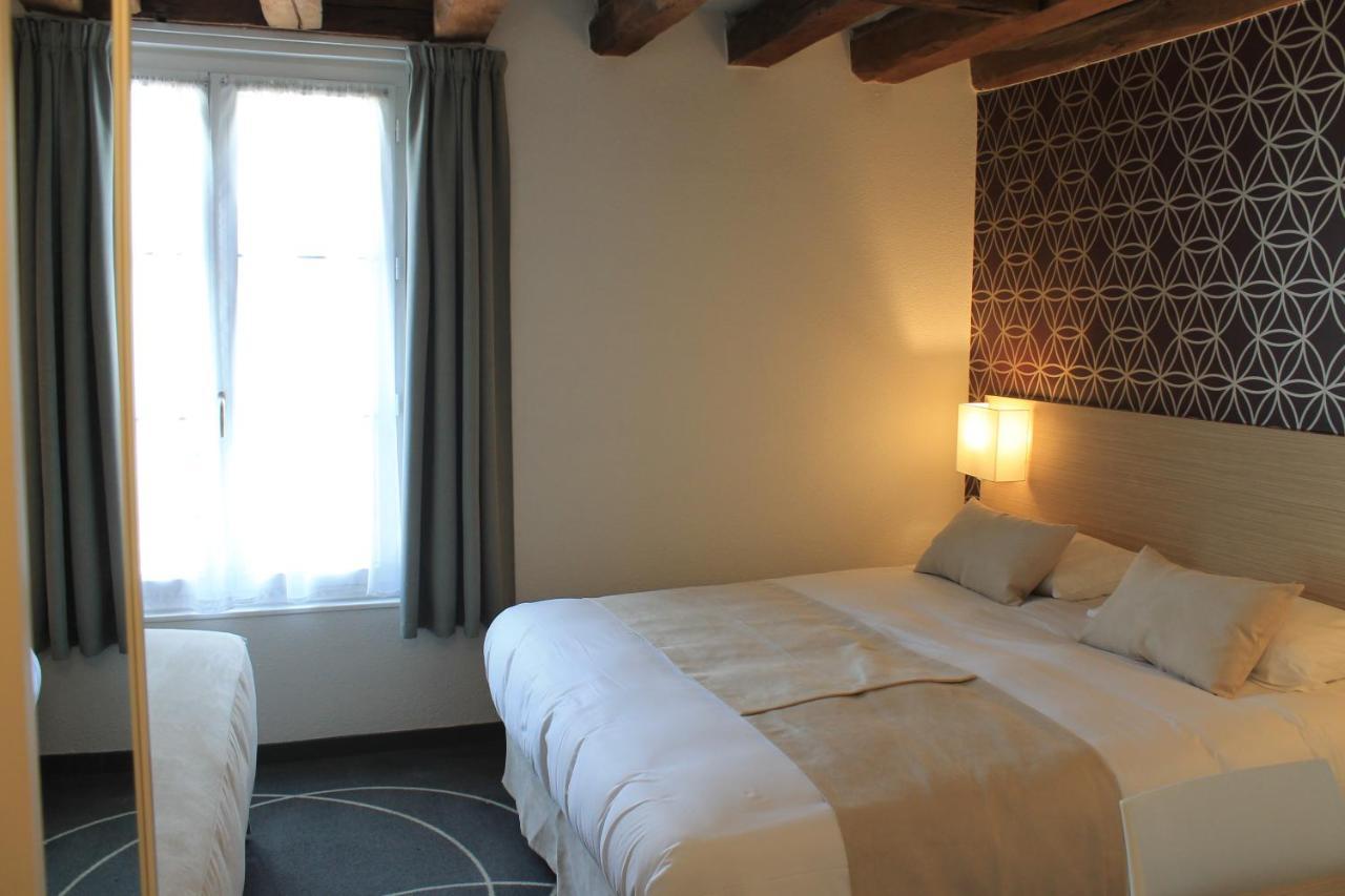 Hotel Le Blason Amboise Eksteriør billede