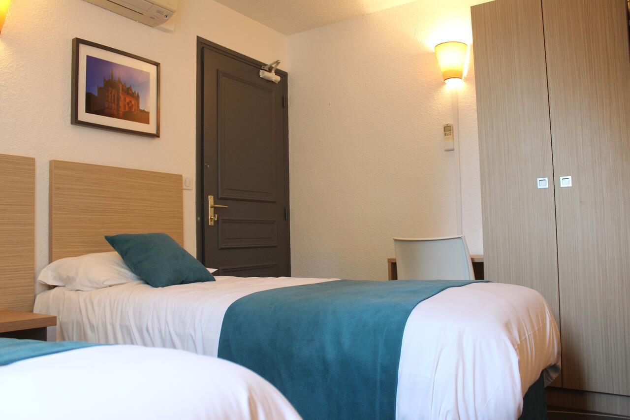 Hotel Le Blason Amboise Eksteriør billede