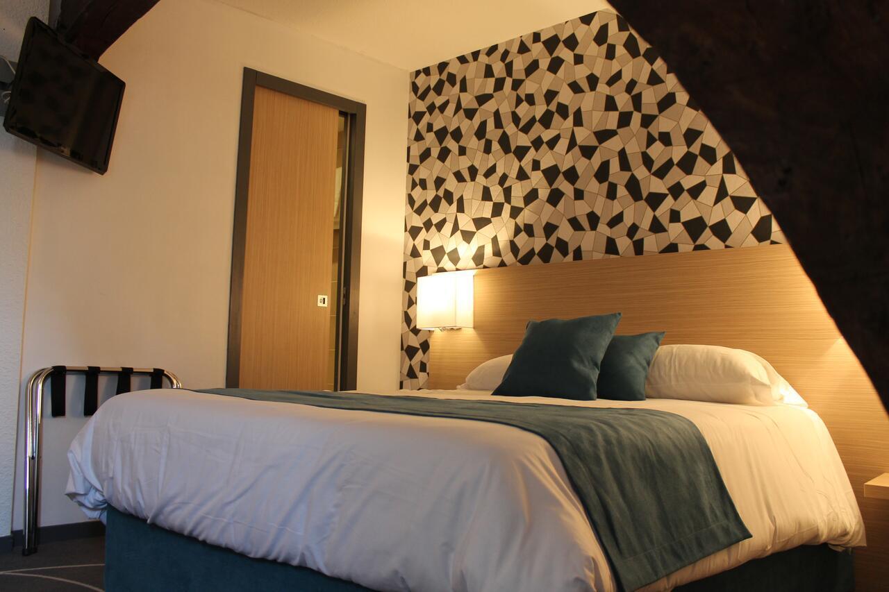 Hotel Le Blason Amboise Eksteriør billede