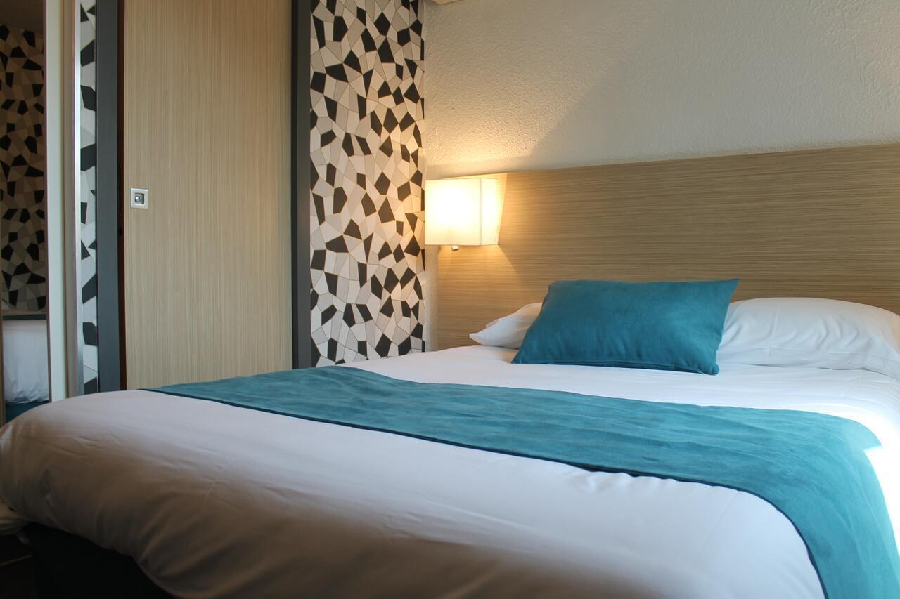 Hotel Le Blason Amboise Eksteriør billede