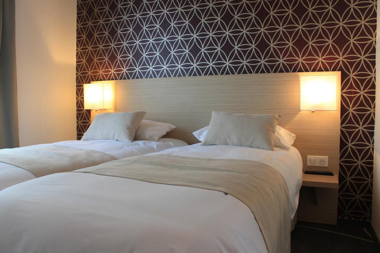 Hotel Le Blason Amboise Eksteriør billede