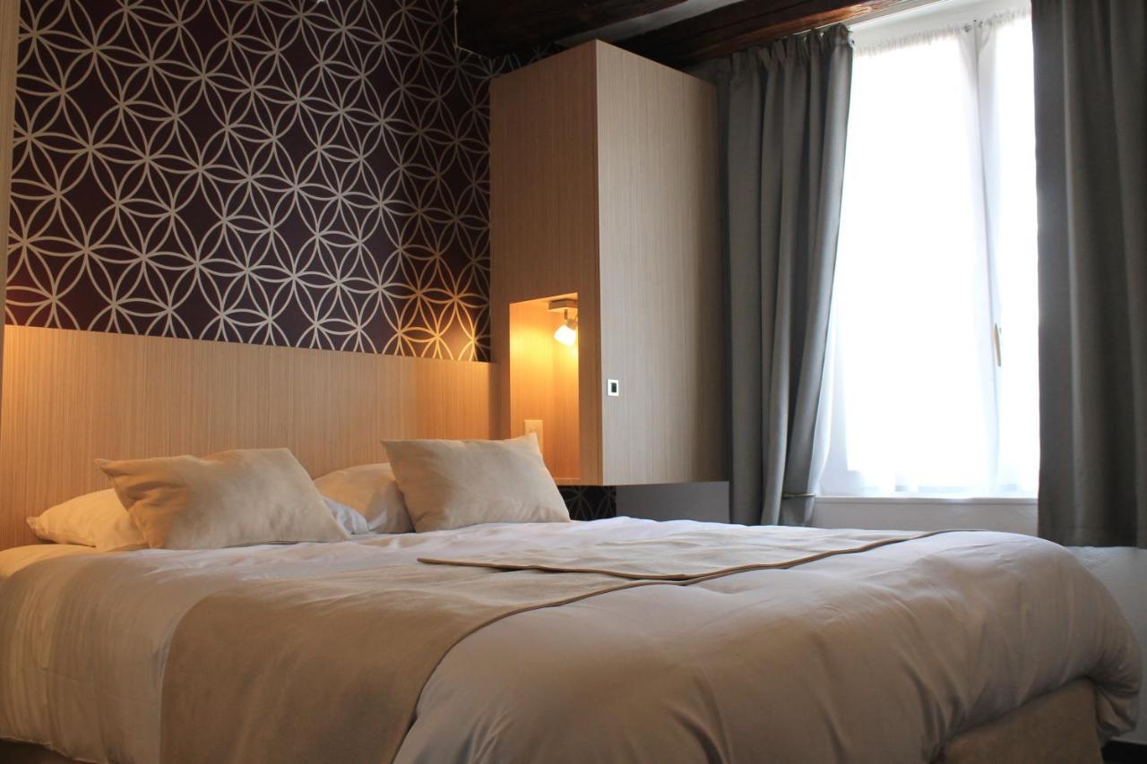 Hotel Le Blason Amboise Eksteriør billede