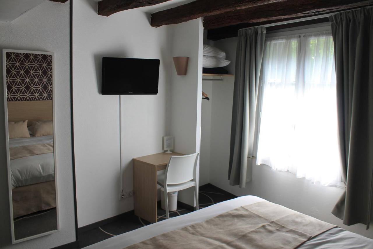 Hotel Le Blason Amboise Eksteriør billede