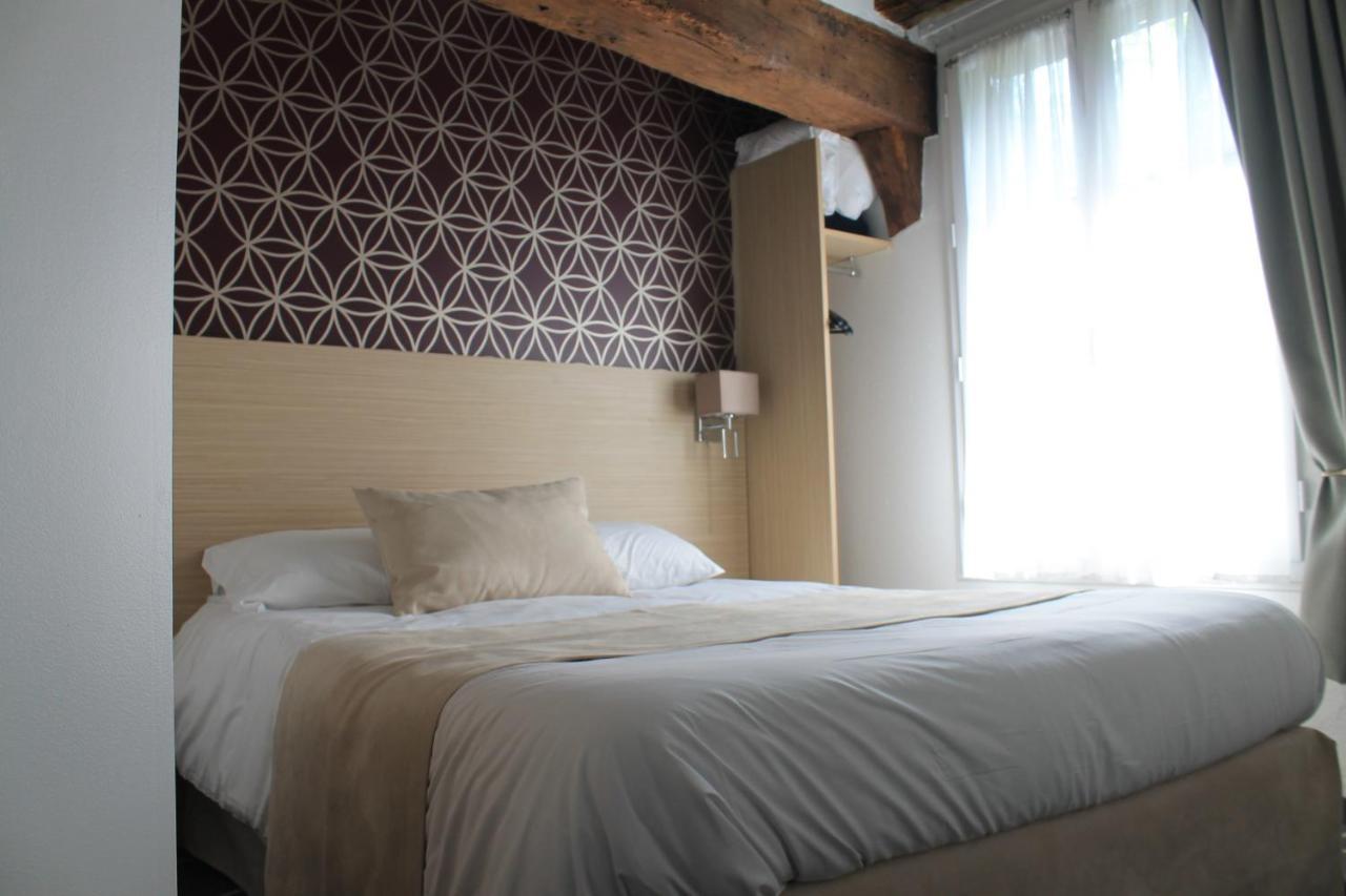 Hotel Le Blason Amboise Eksteriør billede